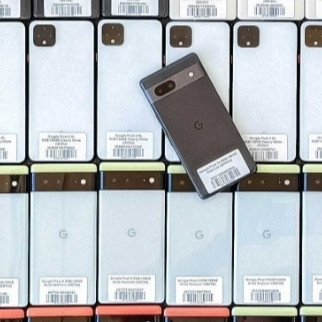 Смартфон Google Pixel 7a 8Shoy/128Gb Charcoal /Sea/Show. Київ - фото 3