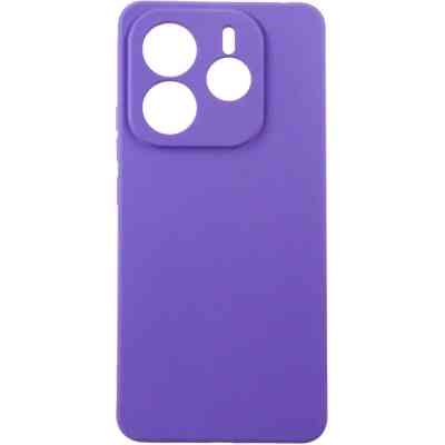 Чохол до мобільного телефона Dengos Kit Xiaomi Redmi Note 14 5G Carbon + 2 pcs glass (Purple) (DG-CTG2P-10) Вінниця