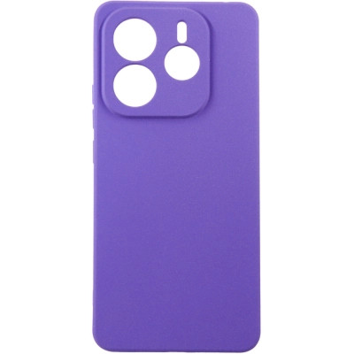 Чохол до мобільного телефона Dengos Kit Xiaomi Redmi Note 14 5G Carbon + 2 pcs glass (Purple) (DG-CTG2P-10) Вінниця - фото 2