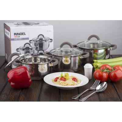 Набор посуды Ringel Meyer 6 предметів (RG-6000) Винница