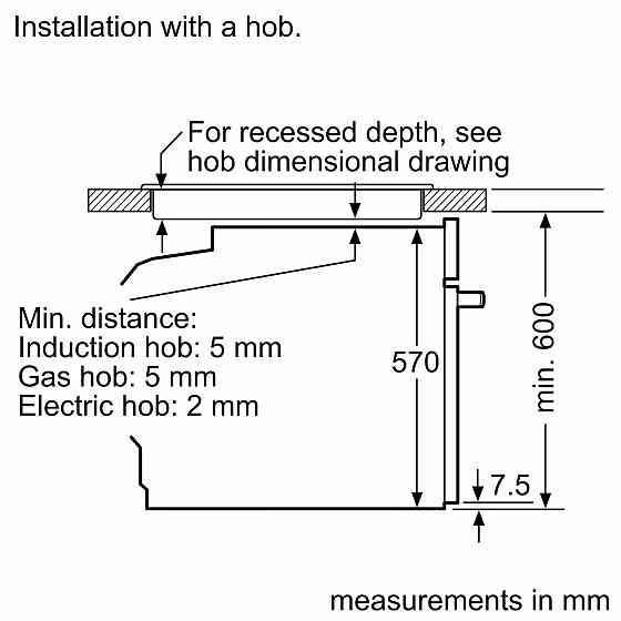 Духова шафа Bosch HBG272EB3 ( 28817 ) Харьков