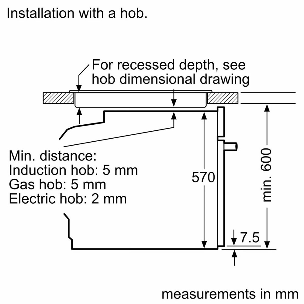 Духова шафа Bosch HBG272EB3 ( 28817 ) Харьков - изображение 2