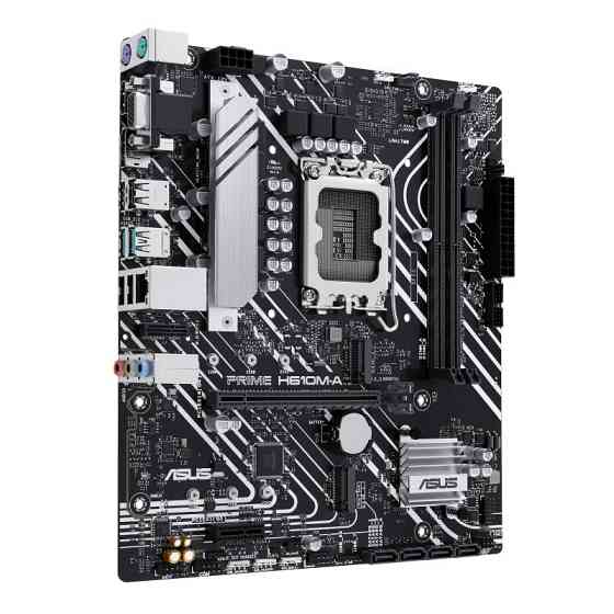 Материнська плата Asus Prime H610M-A-CSM Socket 1700 microATX Харьков