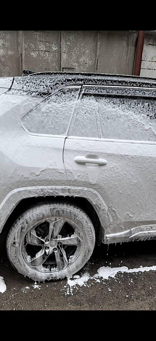 Активная пена для бесконтактной мойки авто Master SEM PREMIUM 1кг 1:9-1:13 Киев - изображение 3