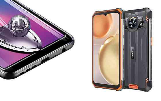 Защитное стекло DefenzoGlass для Blackview Oscal S80 – двойная прочность Киев