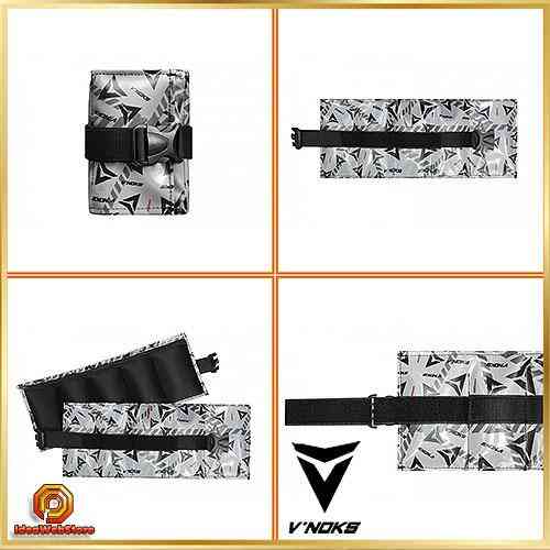 Обтяжувачі для ніг V`Noks Ankle Weights New для фітнесу бігу тренувань зміцнення м'язів 2шт Київ