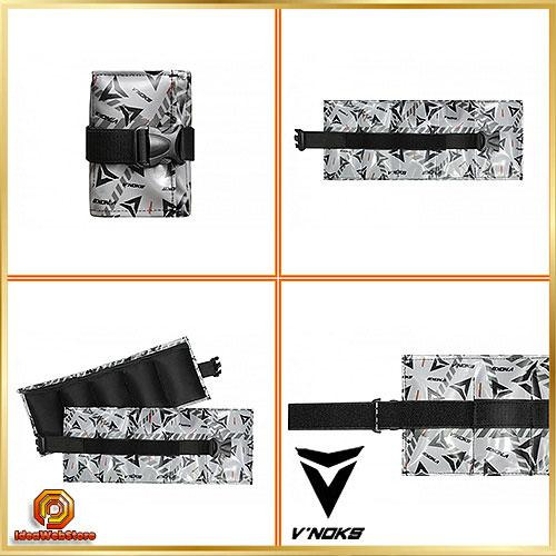 Утяжелители для ног V`Noks Ankle Weights New для фитнеса бега тренировок укрепления мышц 2шт Киев - изображение 1