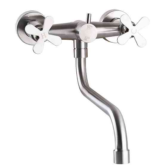 Змішувач для ванни Globus Lux DUKAT-8 SD8-208L Київ