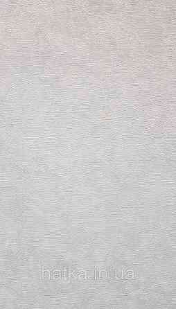 Шпалери вінілові на флізеліні DU&KA Majestic1.06х10 під венеціанську штукатурку структурні білі срібло Київ