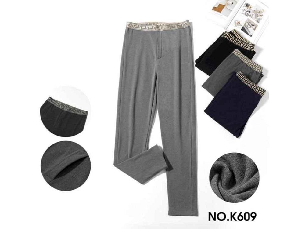 Лосіни жін начіс арт.к-609 темно-синій р.3XL ТМ JUJUBE Київ - фото 1
