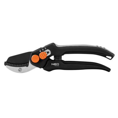 Секатор Neo Tools контактний, d різу 15мм, 185мм, 169г (15-201) Вінниця - фото 2