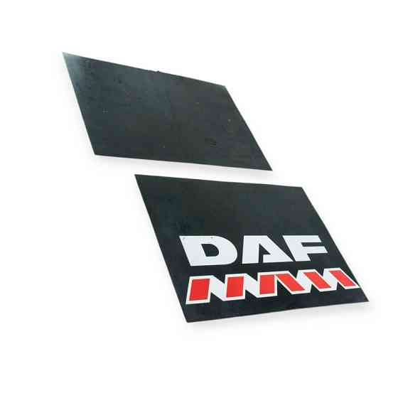 Бризговик для вантаж. фур великий 585х400 "daf" Мукачево