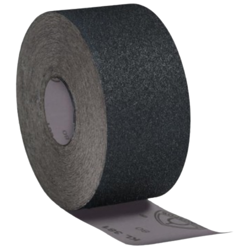 Стрічка шліфувальна 200*50000мм P240 KL381J Klingspor Житомир - фото 1