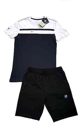 Шорты мужские Puma BMW Motorsport,ткань каппа ,р.S(44) / M(46) / L(48) Киев