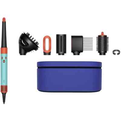 Стайлер Dyson HS08 Airwrap ID Curly/Coily Ceramic Patina/Topaz (533736-01) Винница