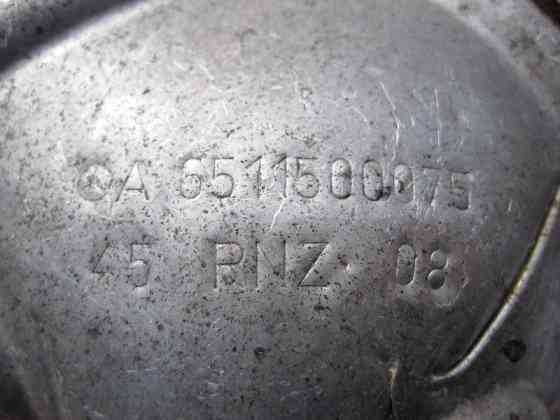 Mercedes-Benz  A6511500075 Захисний екран стартера двигуна OM651 R4 2.2 cdi E-Class W212 C207 C-Class W204 GLK X204 S-Class W221 Одеса