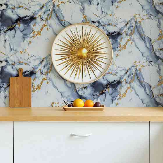 Самоклеящаяся стеновая PET плитка в рулоне 1200х3000х2мм SW-00002666 Днепр