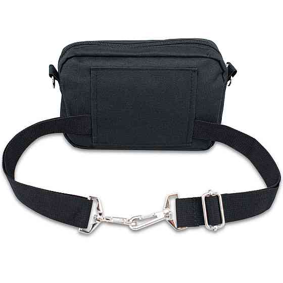 Сумка через плечо Semi Line 1.5 Black (L2044-1) Винница