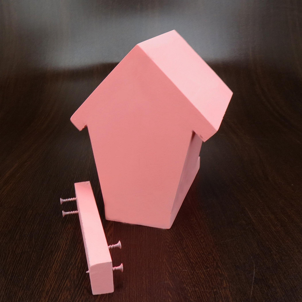 Шпаківня садова "Синичка" барбі Миколаїв - фото 7