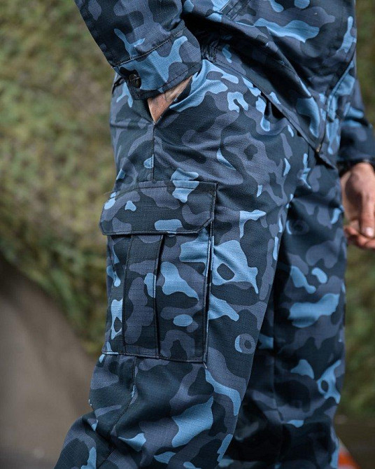 Тактический костюм мультикам город  ПП7654 Одесса - изображение 8