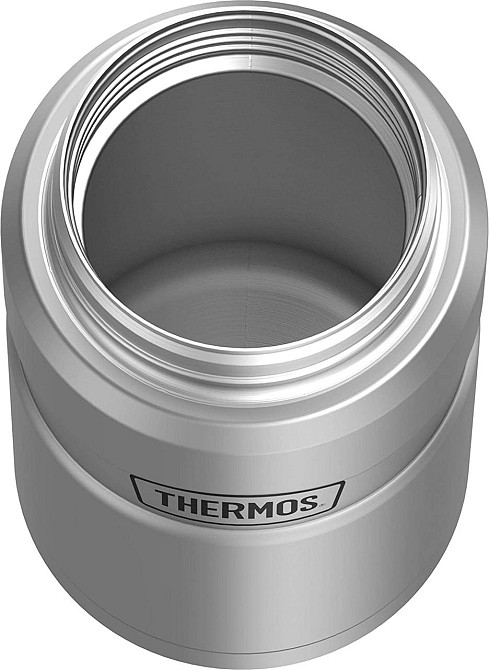 Термос для Їжи з ложкою 0.71 літр "Thermos Stainless King Food Flask" (173050) Stainless Steel Нововолинськ - фото 6