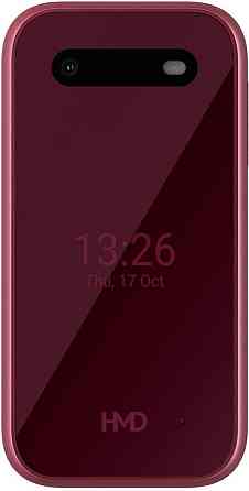 Мобільний телефон HMD 2660 Flip Red ( Червоний ) Харків