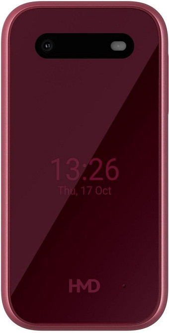 Мобільний телефон HMD 2660 Flip Red ( Червоний ) Харьков - изображение 2