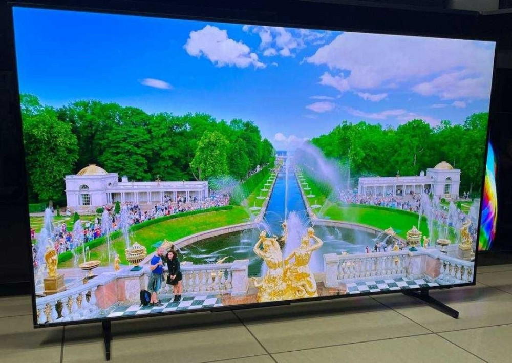 75" 2022.4К Без Рамковий 8 серія! Samsung Smart 75BU800B Харків - фото 2