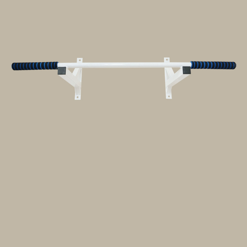 Турнік настінний прямий 1 хват Спортивні стінки та турніки для дому Білий Київ - фото 2