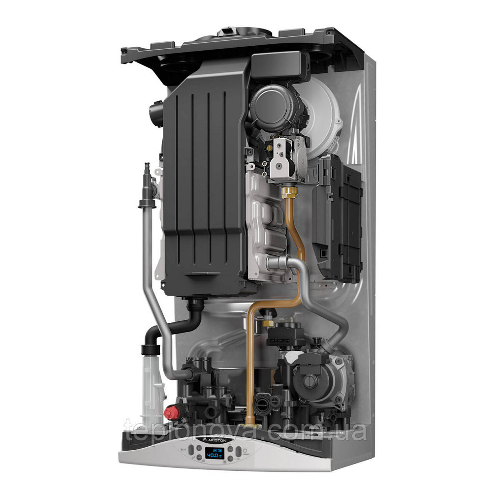 Котел газовый Ariston HS PREMIUM 24 EU2 конденсационный двухконтурний Черновцы - изображение 4