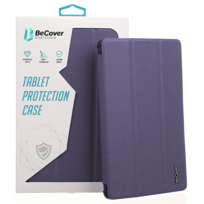 Чехол для планшета BeCover Magnetic Apple iPad mini 6 2021 Purple (706841) Винница - изображение 1