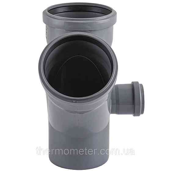 Крестовина VSplast 2пл 110х110х45° +50х90° (правая) Киев