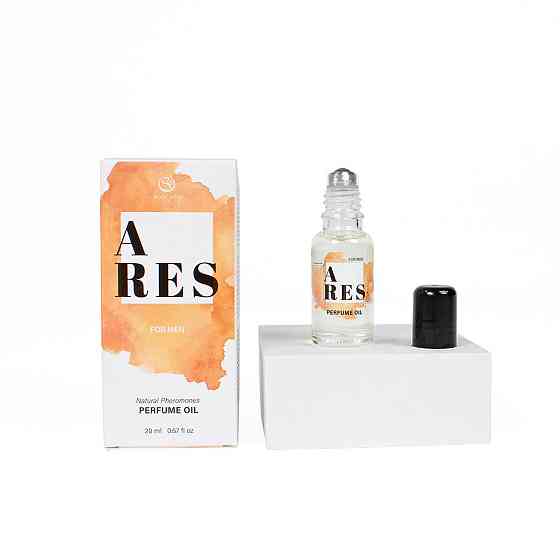 Масляные духи с феромонами для мужчин Secret Play - Ares Perfume oil 20 ml, 37222 Sex Aura Киев