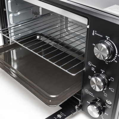 Електропіч Hölmer HEO-142CR Вінниця - фото 8