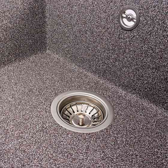 VALESO Гранітна мийка VALESO MAGNUM 7950 матова Мікс Київ