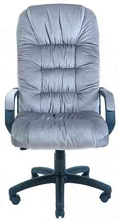 Офісне Крісло Керівника Richman Richard Fankoni 39 Пластік Річ М1 Tilt Сірий Київ