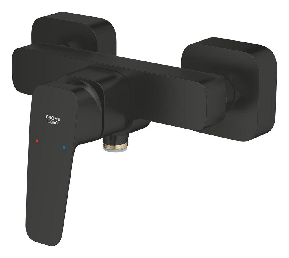 Одноважільний змішувач для душу Grohe Cubeo   ( 1018242430 ) 38030 Харків - фото 4