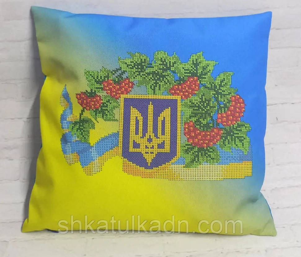 НАВОЛОЧКА ПІД ВИШИВКУ БІСЕРОМ Дніпро - фото 1