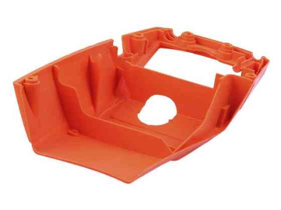 Пластик корпуса  на бензопилу GL43/45 Мукачево