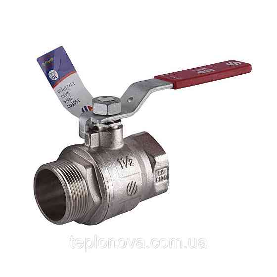 Кран кульовий ARCO SENA   1 1/2″ ЗВ КР 150607 (750607) Чернівці