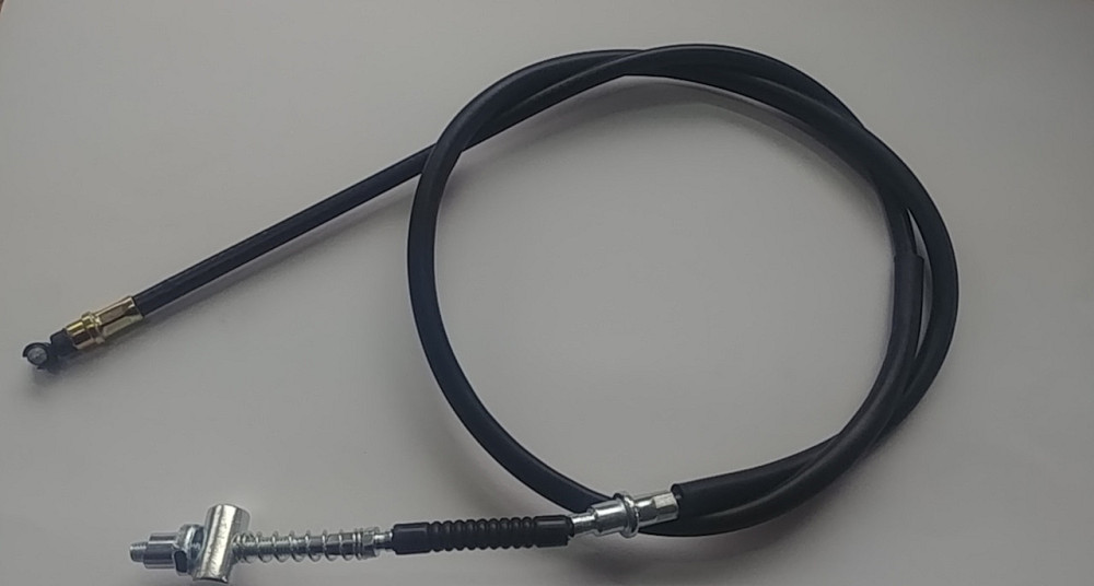 Трос переднего тормоза Musstang 150, 200, 250-4V ( Зубр ) Мукачево - изображение 1