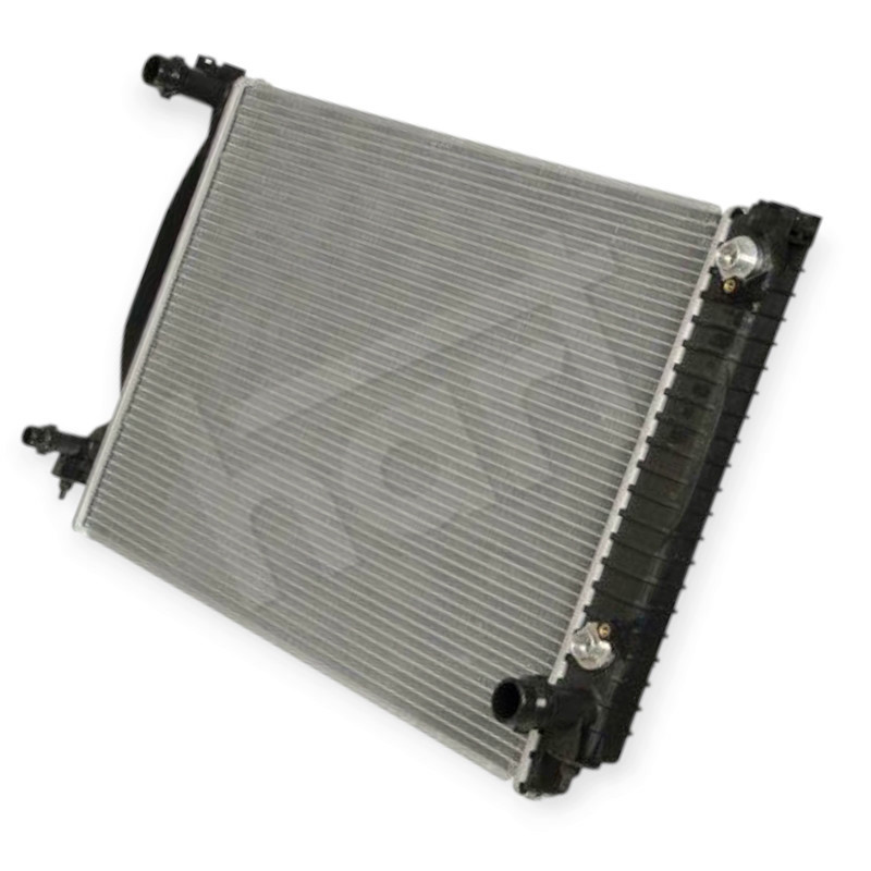 Радіатор охолодження двигуна автомобіль Ауді A4, A6 3.0, 3.2 (00-09) Мукачево - фото 2