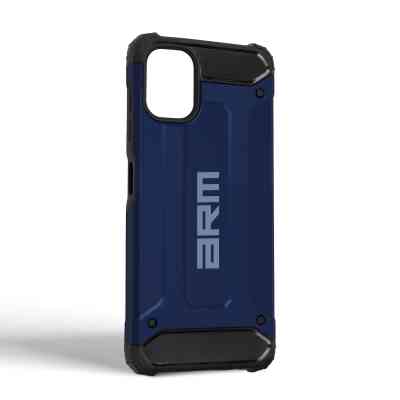 Чехол для мобильного телефона Armorstandart Panzer Samsung A06 (A065) Dark Blue (ARM80149) Винница