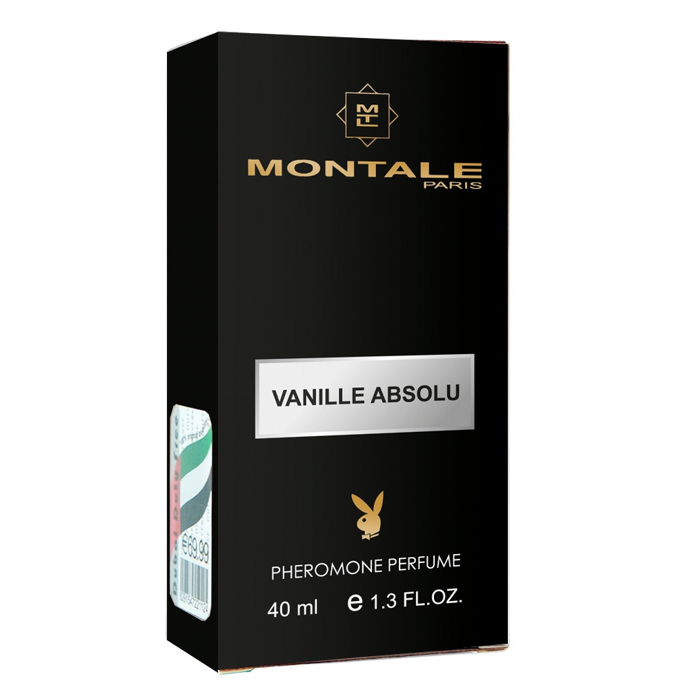 Montale Vanille Absolu Pheromone Parfum женский 40 мл Коломия - фото 4