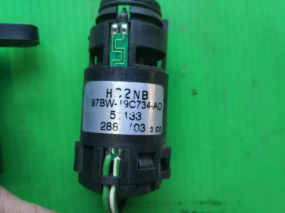 Датчик температури салону 97Bw-19C734-AD Форд оригінал Винница - изображение 1