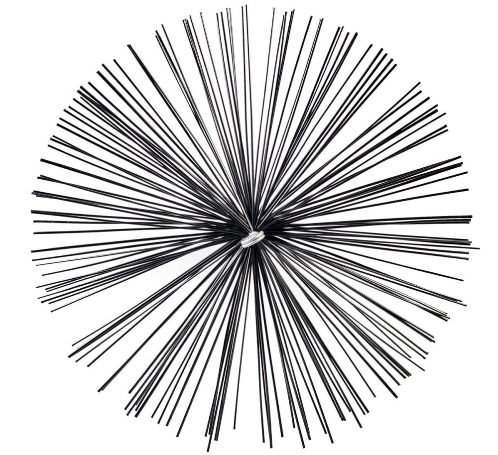 Щітка для чищення димоходу Ecodym 400 мм Київ - фото 4