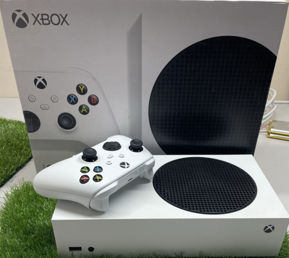 Приставка Xbox Series S 512Gb. + STALKER Київ - фото 1