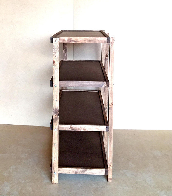 Этажерка разборная 