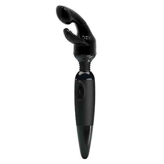Вибромассажер BAILE - Sensual massager Multi-Speed Vibration Sex Aura Киев