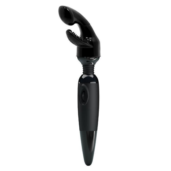 Вібромасажер BAILE - Sensual massager Multi-Speed Vibration Sex Aura Київ - фото 1